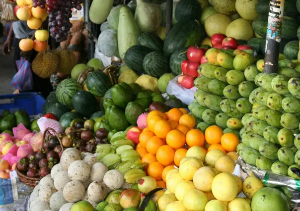 Frutas mexicanas que no conocías y la Profeco recomienda