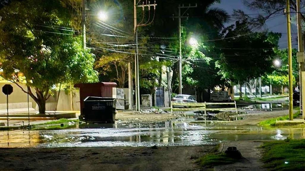 Comapa Sur debe atender fugas de aguas negras