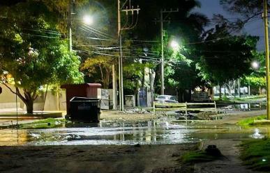 Comapa Sur debe atender fugas de aguas negras