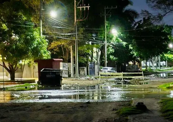 Comapa Sur debe atender fugas de aguas negras