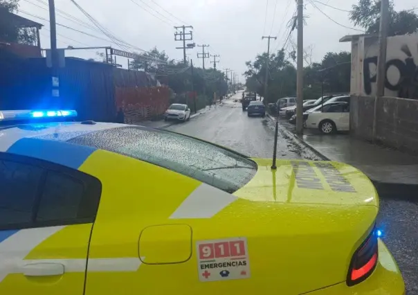 Cierres por lluvias en Monterrey: ¡Precaución al volante!