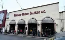 Joven da a luz en el baño del Mercado Nuevo Saltillo