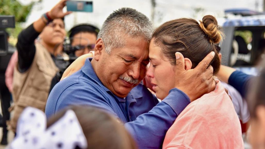 Otorgan segunda amnistía en Neza-Bordo: liberan a mujer privada de libertad