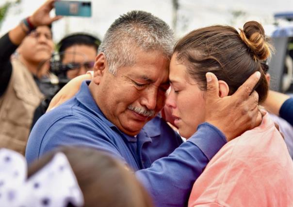 Otorgan segunda amnistía en Neza-Bordo: liberan a mujer privada de libertad