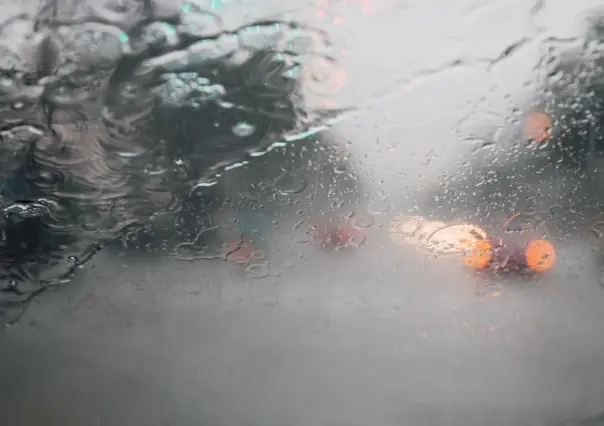 Advierten de presencia de lluvias en autopista Saltillo-Monterrey