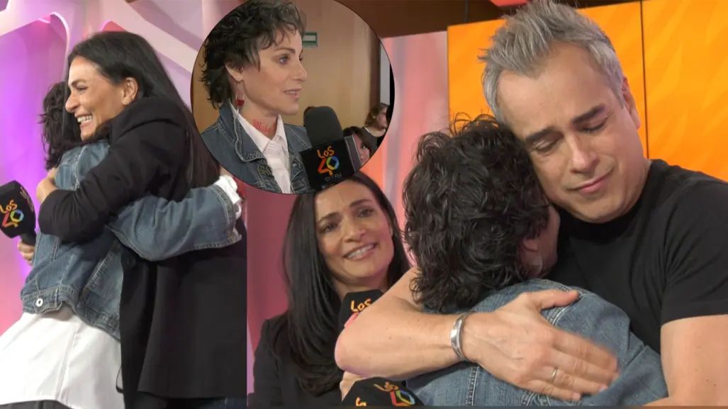 Lola Cortés hace llorar a los protagonistas de Betty la Fea (VIDEO)