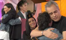 Lola Cortés hace llorar a los protagonistas de Betty la Fea (VIDEO)