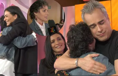 Lola Cortés hace llorar a los protagonistas de Betty la Fea (VIDEO)