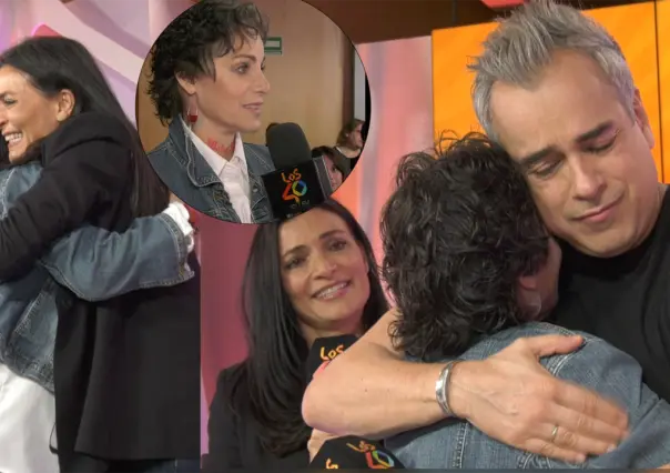 Lola Cortés hace llorar a los protagonistas de Betty la Fea (VIDEO)