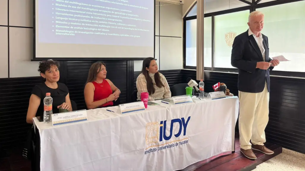 IUDY ofrece nueva opción de posgrado con la Maestría en Lenguas Extranjeras