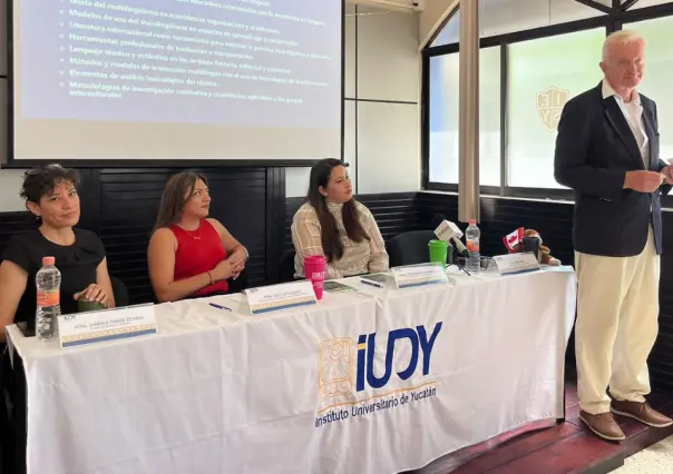 IUDY ofrece nueva opción de posgrado con la Maestría en Lenguas Extranjeras