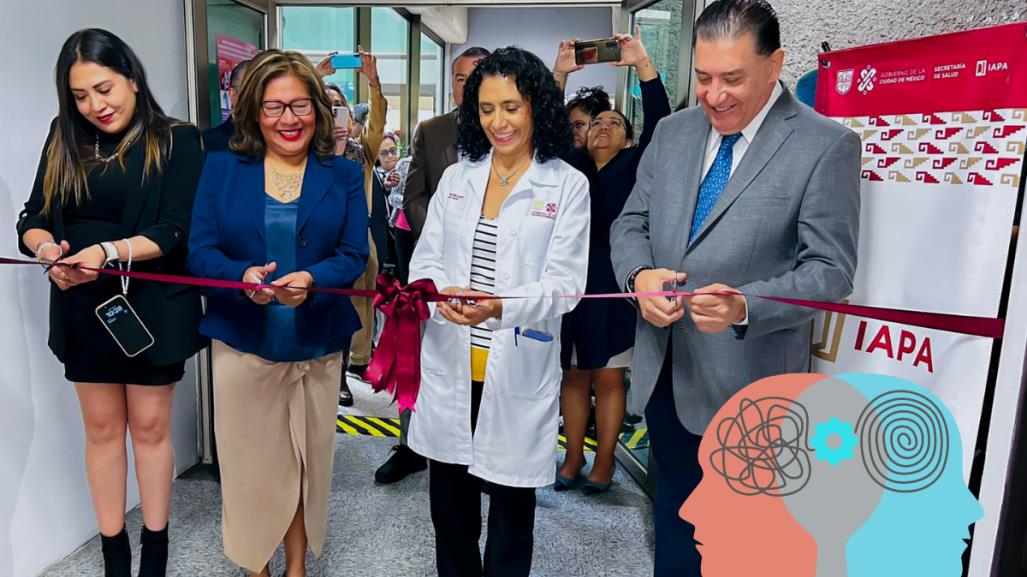 Conoce la nueva sede de NUBE para brindar atención gratuita a la salud mental