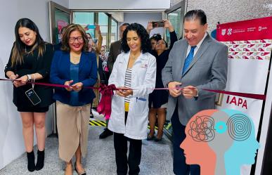 Conoce la nueva sede de NUBE para brindar atención gratuita a la salud mental