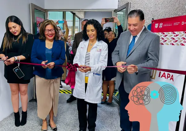 Conoce la nueva sede de NUBE para brindar atención gratuita a la salud mental