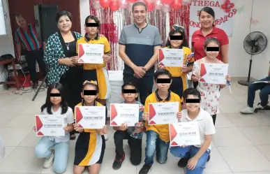 Paco Treviño impulsa habilidades tecnológicas en niños de Juárez, Nuevo León