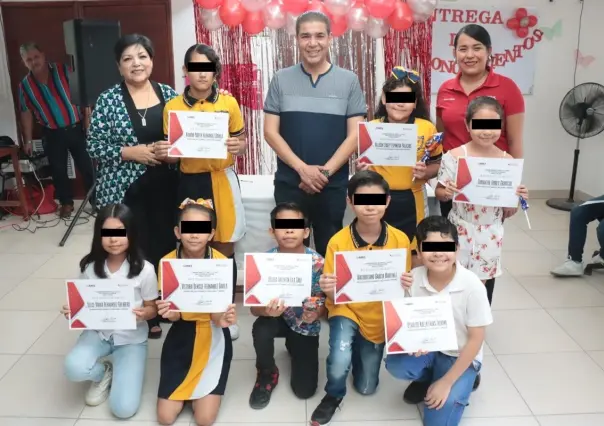 Paco Treviño impulsa habilidades tecnológicas en niños de Juárez, Nuevo León
