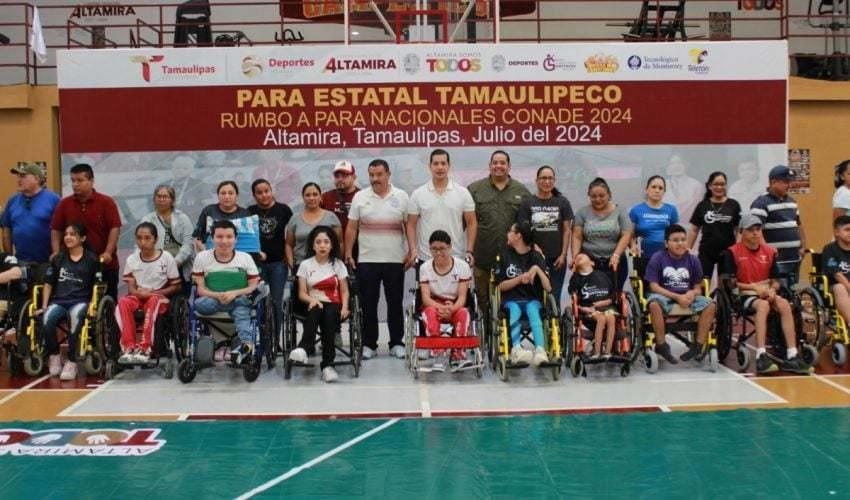 Selectivo Estatal de Boccia rumbo a los Paranacionales CONADE 2024