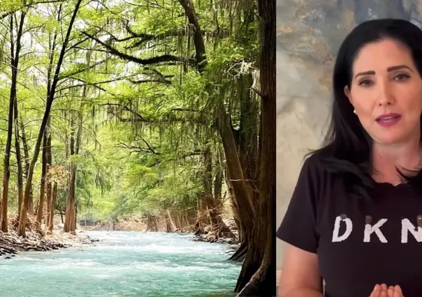 Limitan acceso al río Ramos en Allende