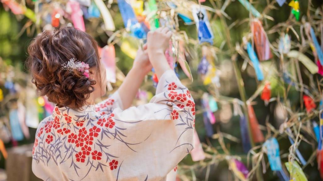 ¿Qué es el tanabata? La celebración de las estrellas