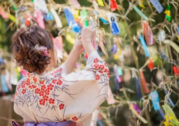 ¿Qué es el tanabata? La celebración de las estrellas