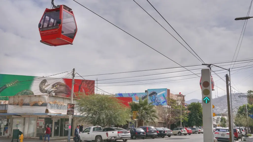 Teleférico en Torreón: Un atractivo turístico para este verano en Coahuila