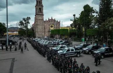 Vacaciones seguras, refuerza vigilancia policía de Tlalnepantla