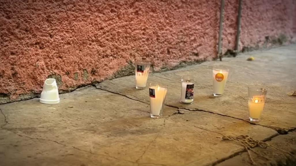 Despiden con dolor a la pequeña Bárbara, abatida por sicarios en CDMX