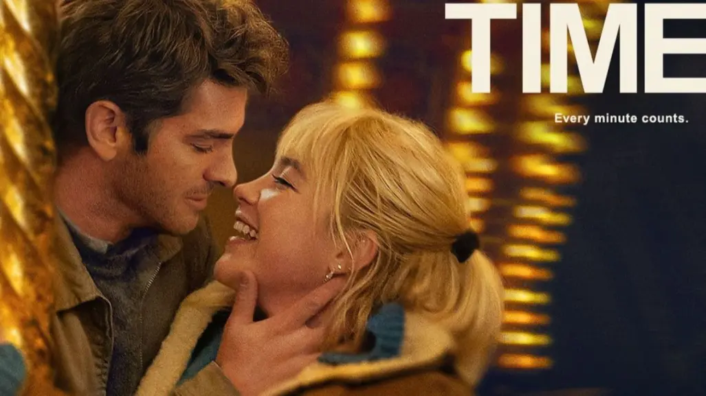 Florence Pugh y Andrew Garfield, primer tráiler de  We Live in Time: Estreno