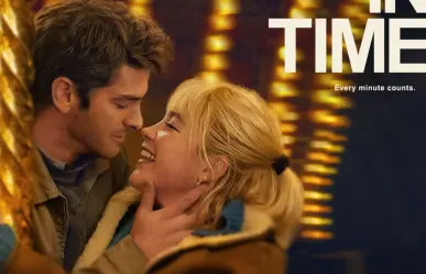 Florence Pugh y Andrew Garfield, primer tráiler de  We Live in Time: Estreno