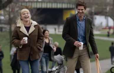 Revelan avance de We Live in Time con Andrew Garfield y Florence Pugh (VIDEO)