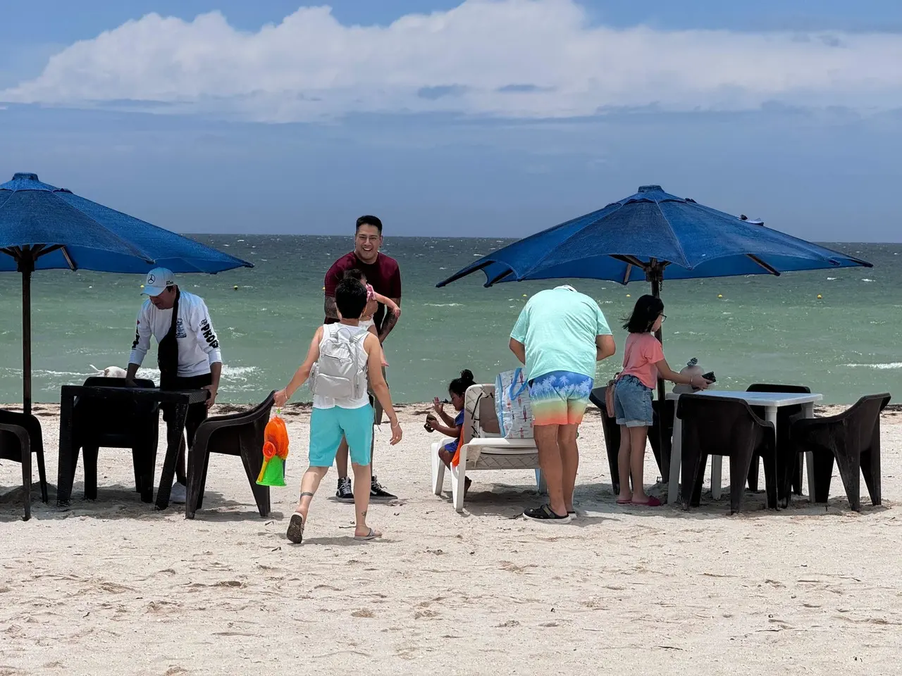 El turismo es una fuente vital de ingresos para Progreso. Foto: Irving Gil