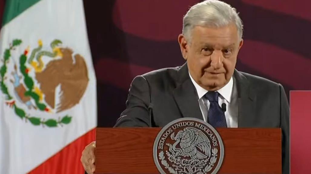 Estos son los tres logros más importantes del gobierno, según AMLO