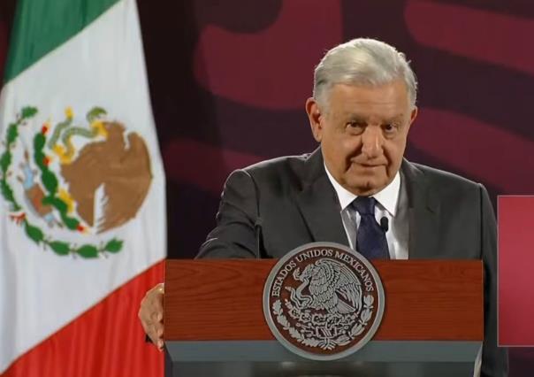 Estos son los tres logros más importantes del gobierno, según AMLO