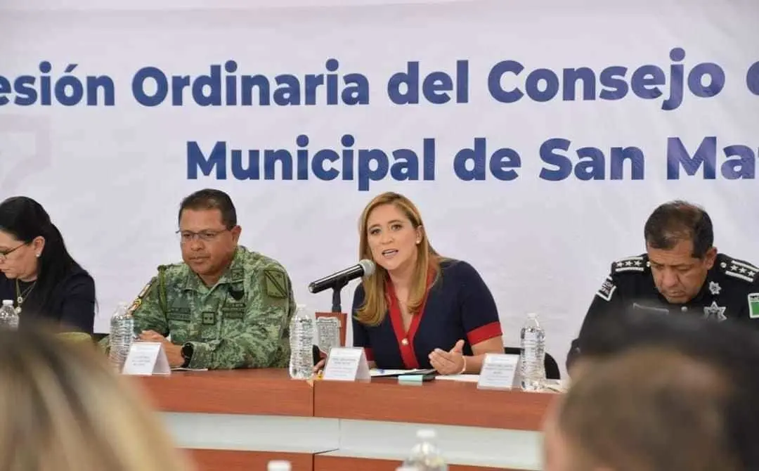 San Mateo Atenco intensifica su lucha contra la violencia hacia niños y mujeres. Foto: RRSS