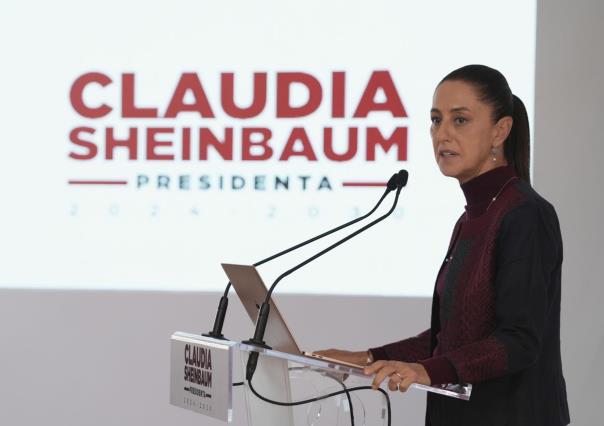 Claudia Sheinbaum anuncia tres nuevas rutas de trenes en México