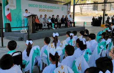 Destacan 28 alumnos de Nuevo León en Olimpiada del Conocimiento Infantil