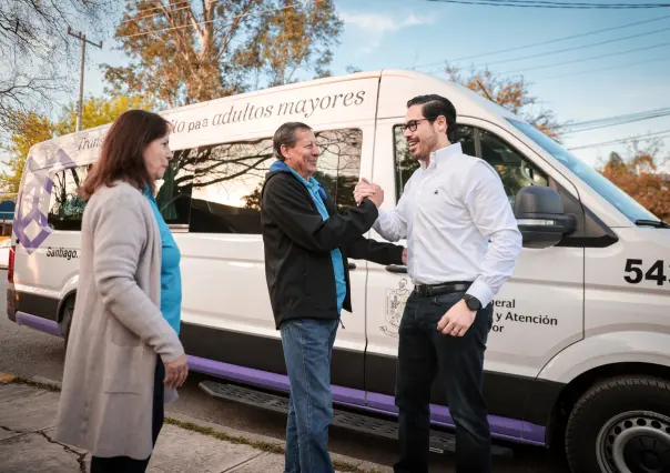 Rutas de transporte gratuito para Adultos Mayores en Santiago