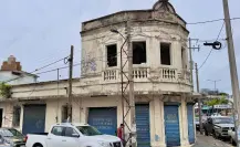 Hay cinco edificios peligrosos en Ciudad Madero