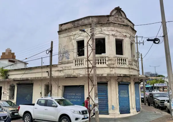 Hay cinco edificios peligrosos en Ciudad Madero