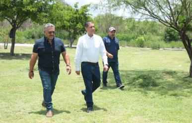 Paco Treviño supervisa la construcción del Centro de Autismo en Juárez