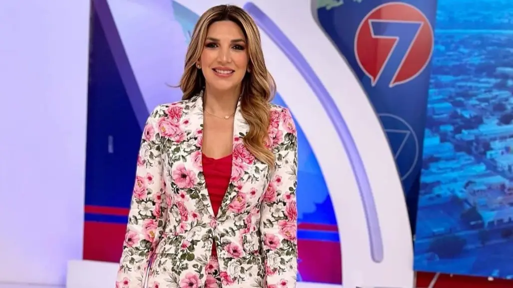 Antonella Michelena anuncia que se va de Info7 después de 17 años (VIDEO)