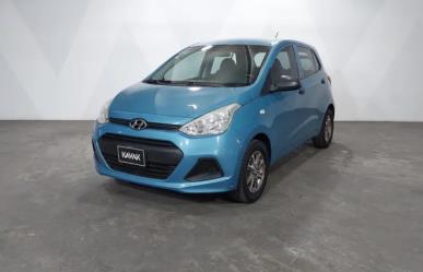 Hyundai grand i10: el carro ideal para recorrer la ciudad