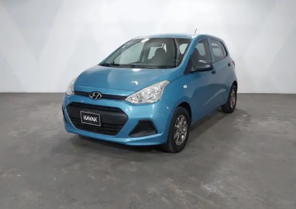 Hyundai grand i10: el carro ideal para recorrer la ciudad