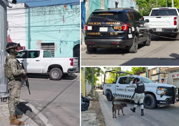 Operativo mañanero en Conkal termina desmantelando una red de tráfico de drogas