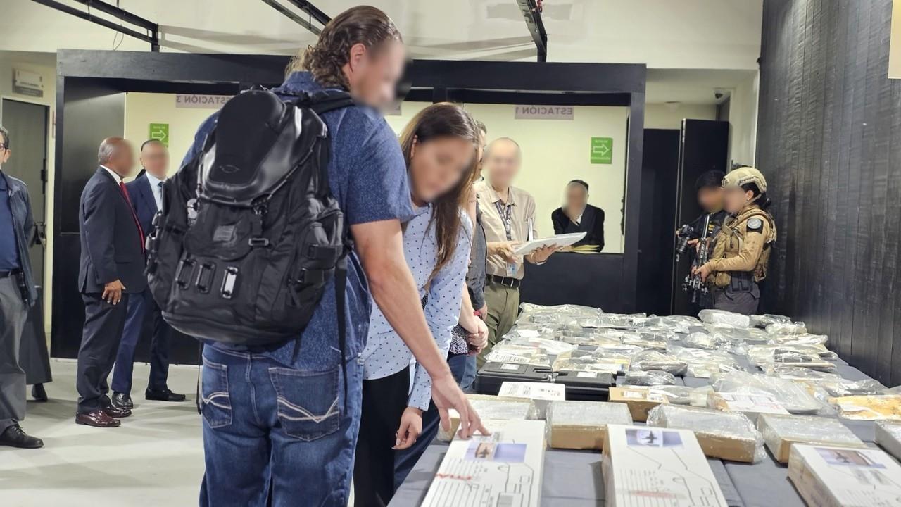 Contra el tráfico de armas en Edomex; colabora Estados Unidos