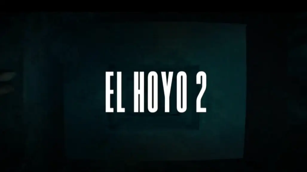 El Hoyo 2: Netflix revela primer tráiler y fecha de estreno | VIDEO