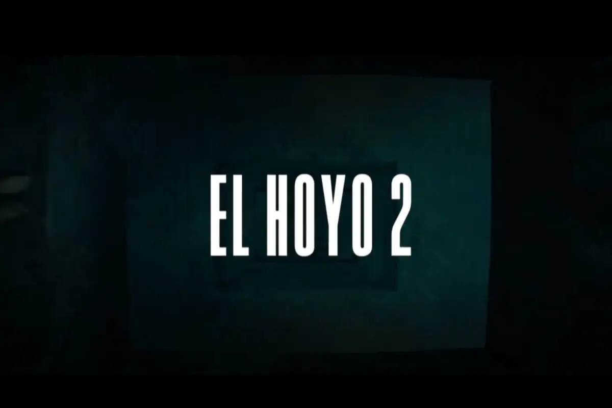 El Hoyo 2, Foto: Captura