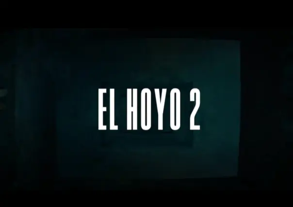 El Hoyo 2: Netflix revela primer tráiler y fecha de estreno | VIDEO