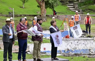 Delfina Gómez: Más de 52 MDP para obras en Ixtapan del Oro y Donato Guerra