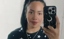 Luna Bella se arrepiente por grabar escena erótica en el metro de la CDMX